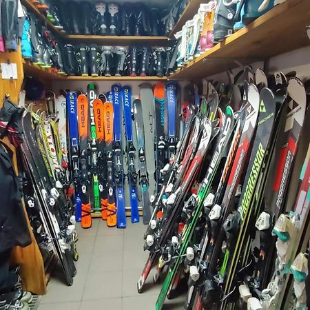 Hotel Perlyna Karpat Bukovel Esterno foto
