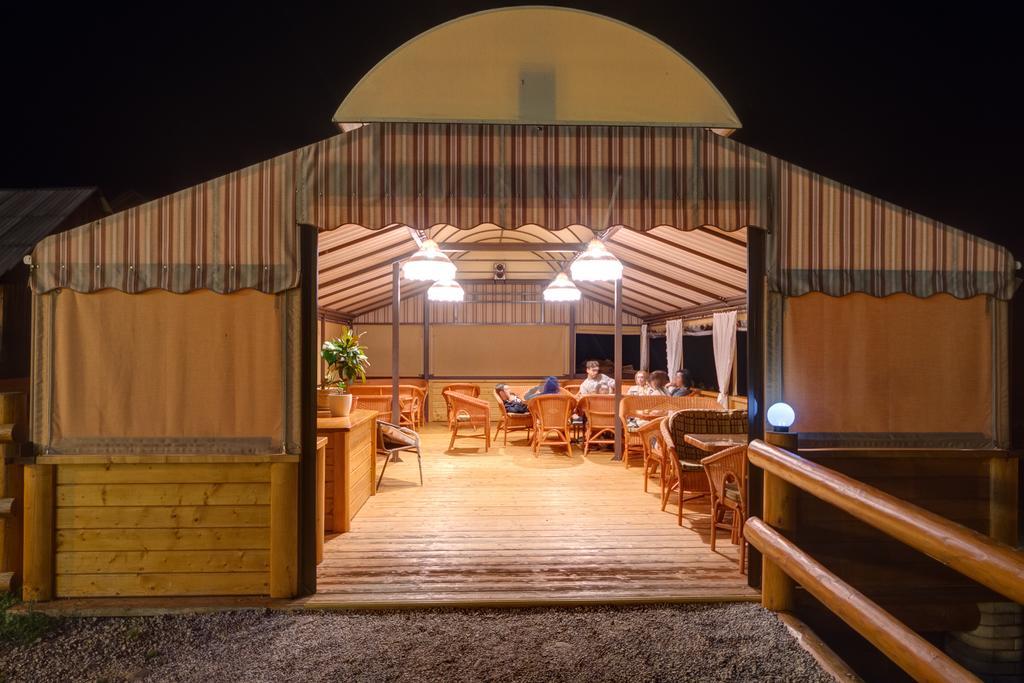 Hotel Perlyna Karpat Bukovel Esterno foto