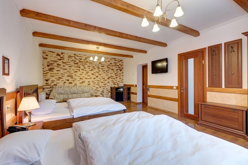 Hotel Perlyna Karpat Bukovel Esterno foto