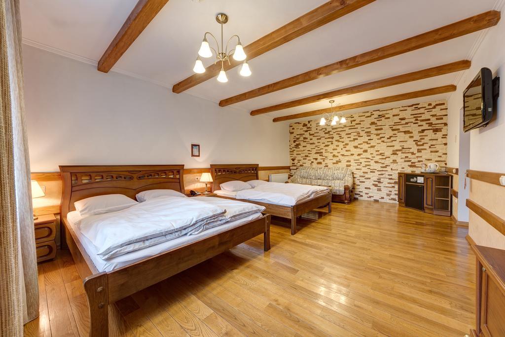 Hotel Perlyna Karpat Bukovel Esterno foto