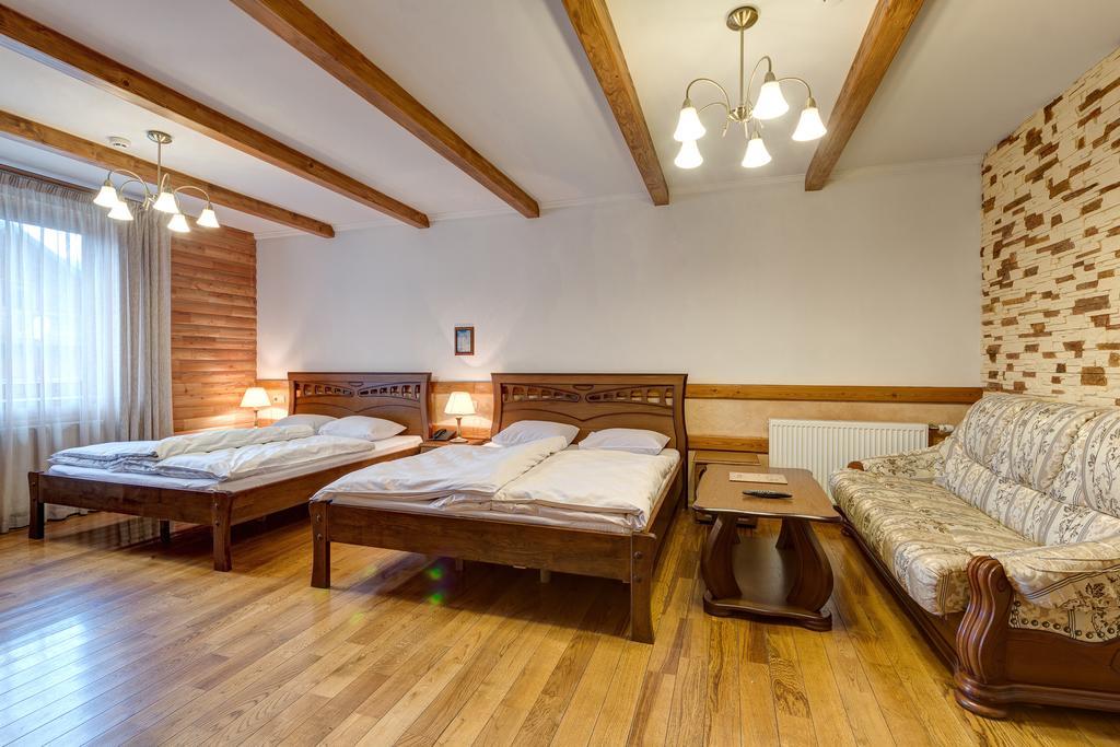 Hotel Perlyna Karpat Bukovel Esterno foto