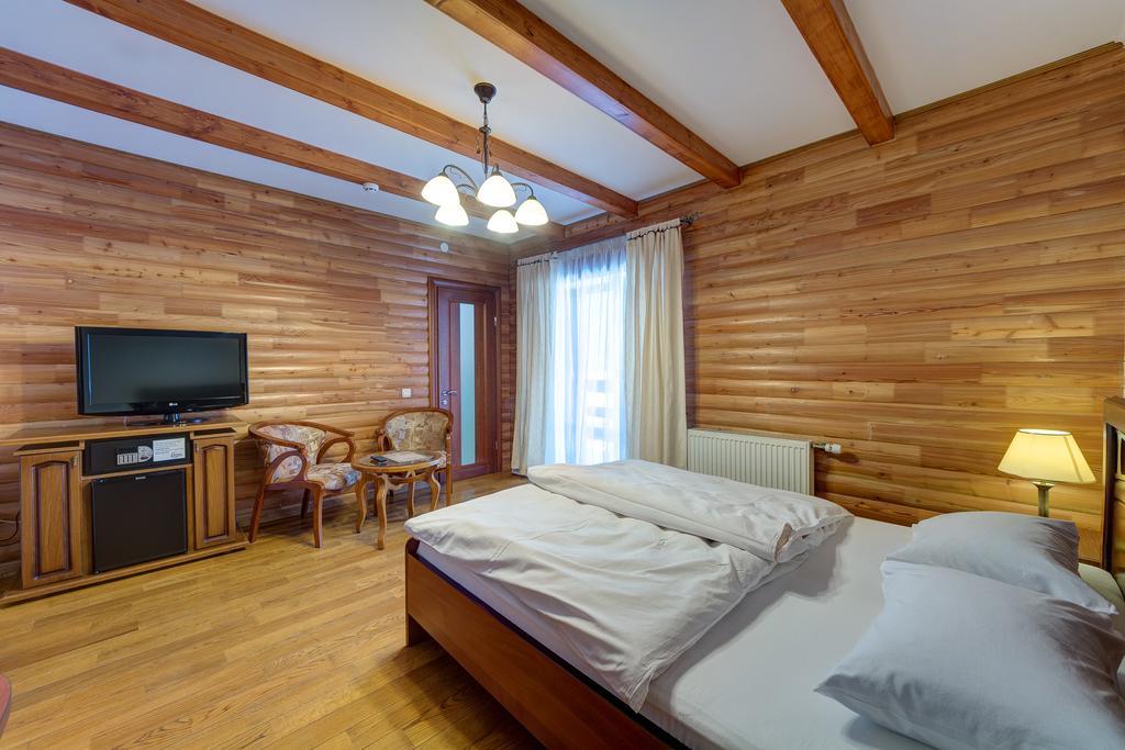 Hotel Perlyna Karpat Bukovel Esterno foto