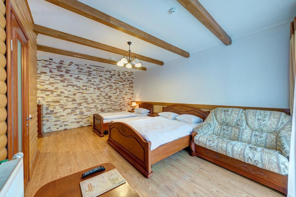Hotel Perlyna Karpat Bukovel Esterno foto