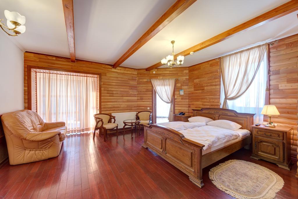 Hotel Perlyna Karpat Bukovel Esterno foto
