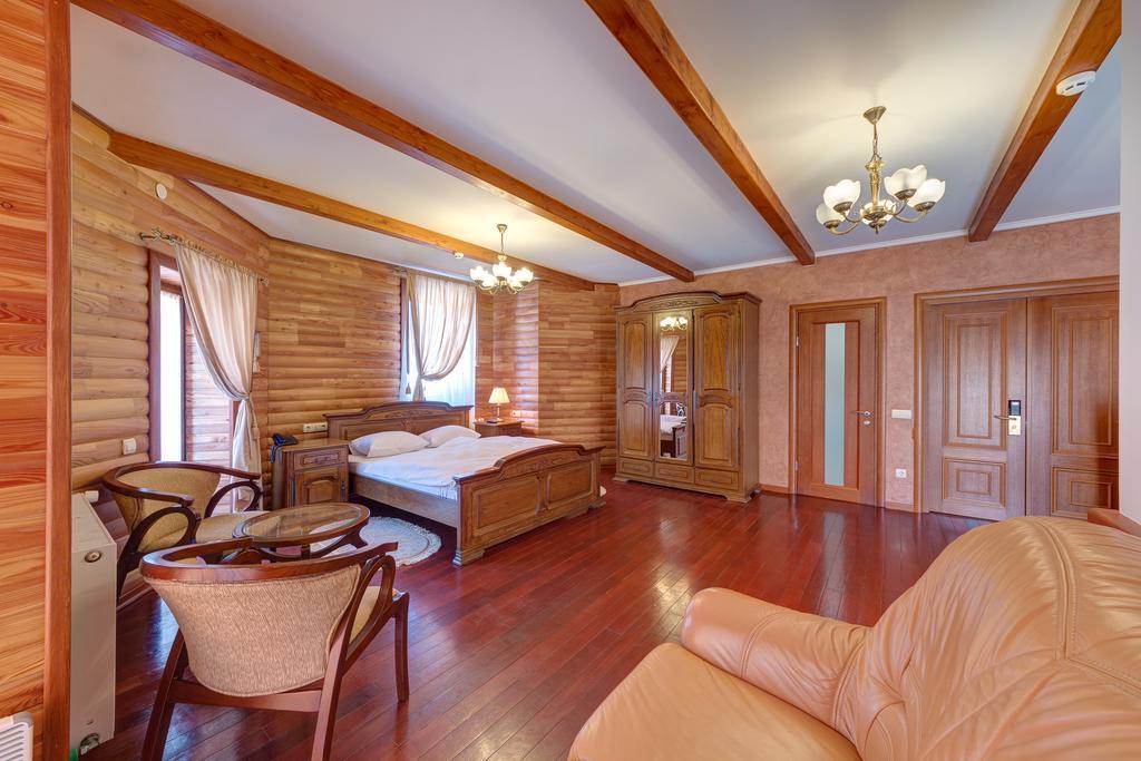 Hotel Perlyna Karpat Bukovel Esterno foto
