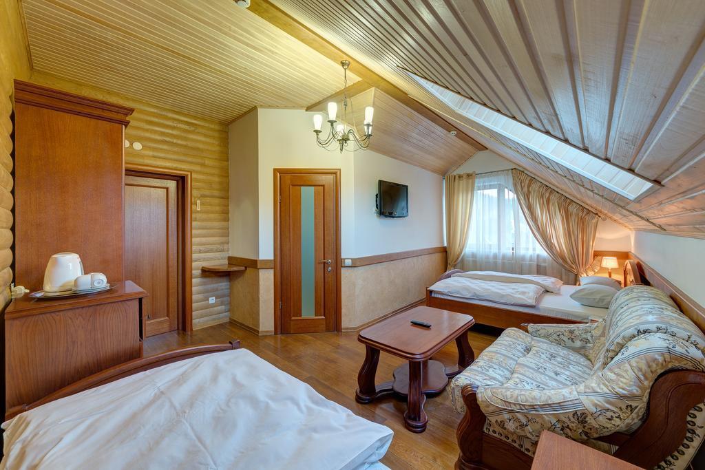 Hotel Perlyna Karpat Bukovel Esterno foto