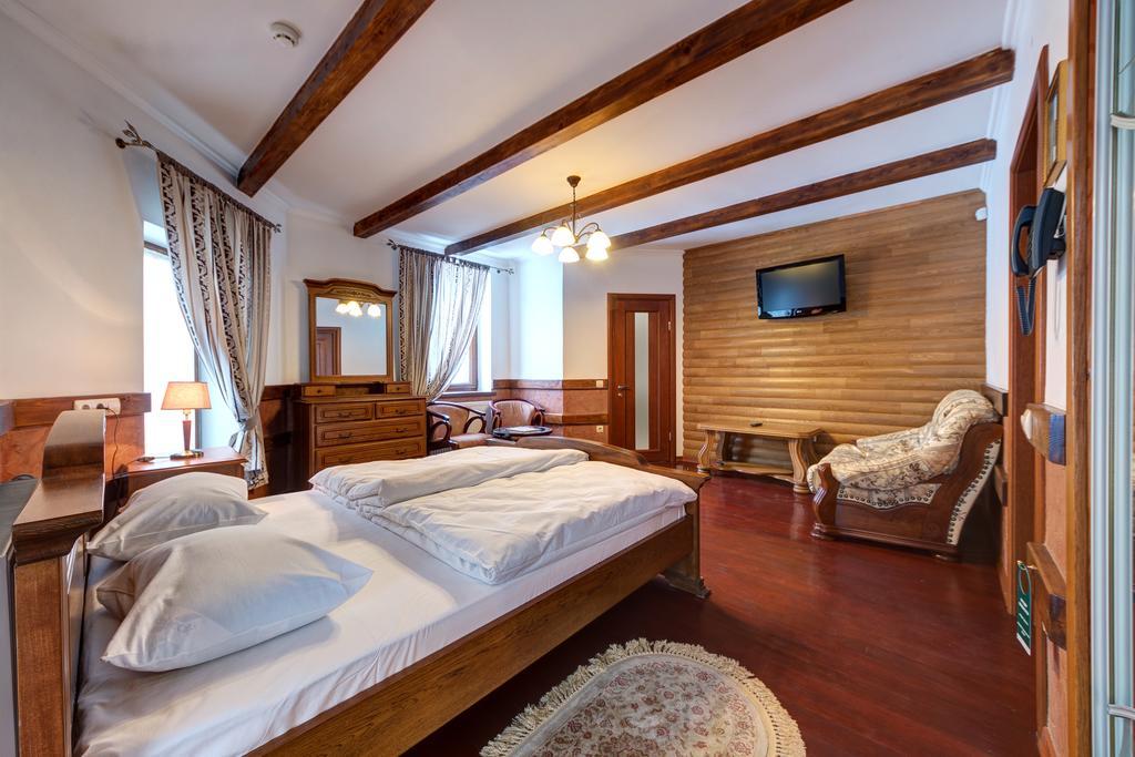 Hotel Perlyna Karpat Bukovel Esterno foto