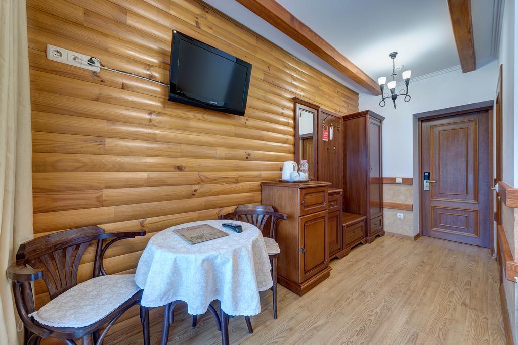 Hotel Perlyna Karpat Bukovel Esterno foto