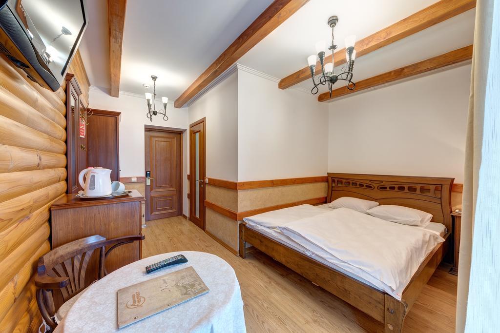 Hotel Perlyna Karpat Bukovel Esterno foto