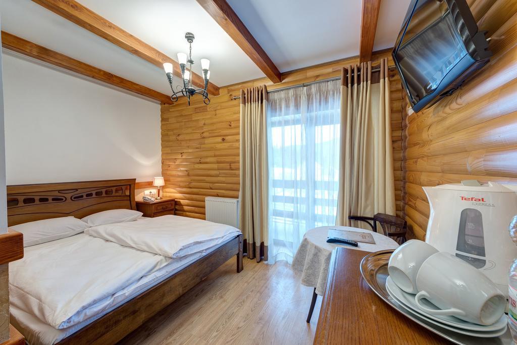 Hotel Perlyna Karpat Bukovel Esterno foto