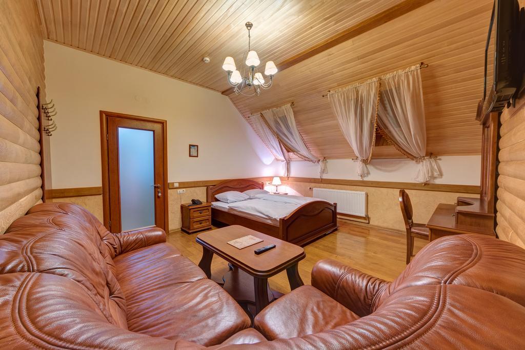 Hotel Perlyna Karpat Bukovel Esterno foto