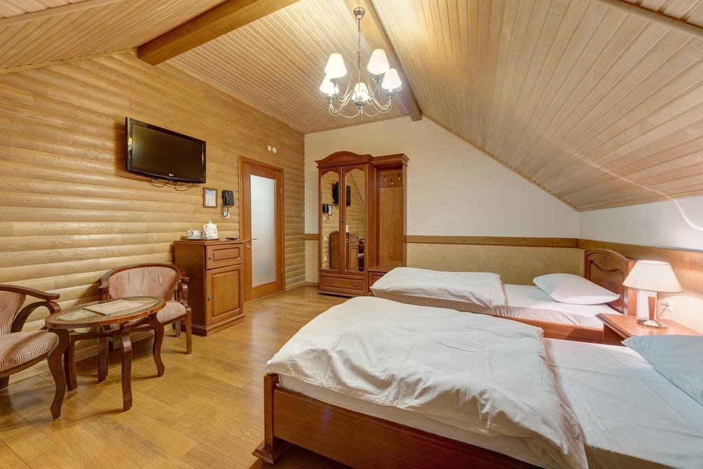 Hotel Perlyna Karpat Bukovel Esterno foto