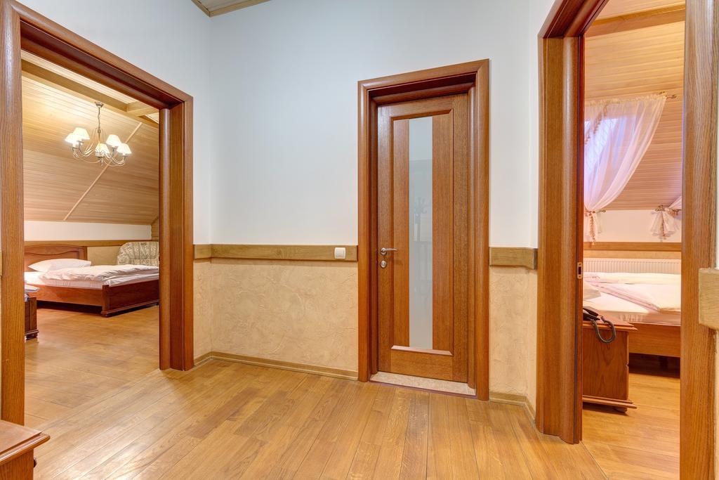Hotel Perlyna Karpat Bukovel Esterno foto