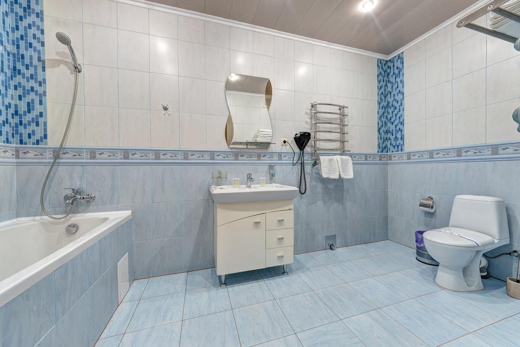 Hotel Perlyna Karpat Bukovel Esterno foto