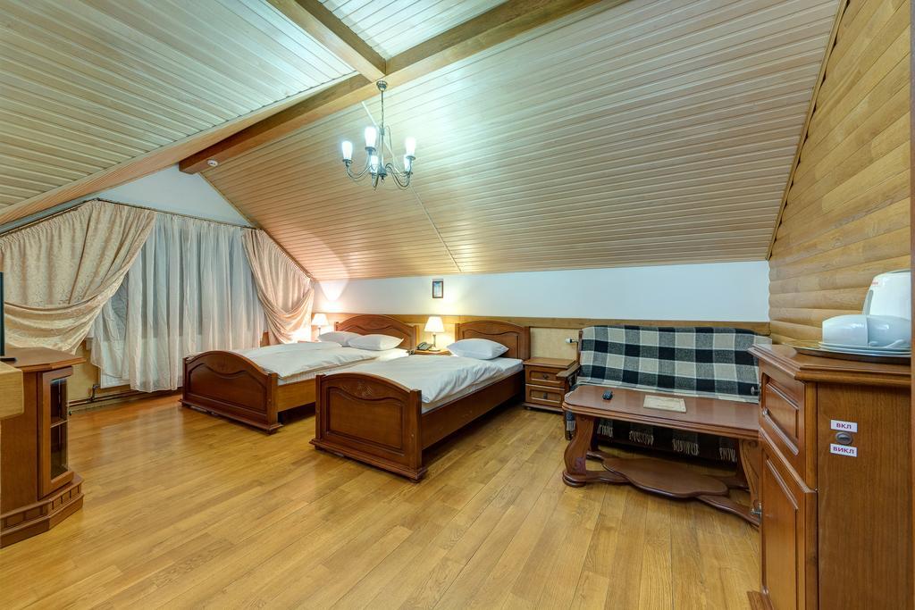 Hotel Perlyna Karpat Bukovel Camera foto