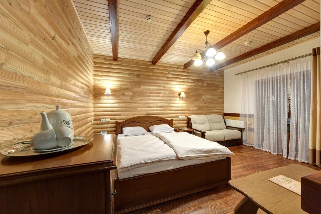 Hotel Perlyna Karpat Bukovel Esterno foto