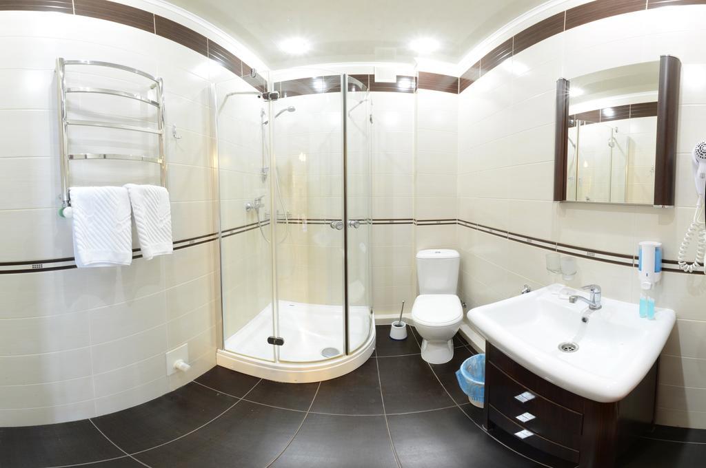 Hotel Perlyna Karpat Bukovel Esterno foto