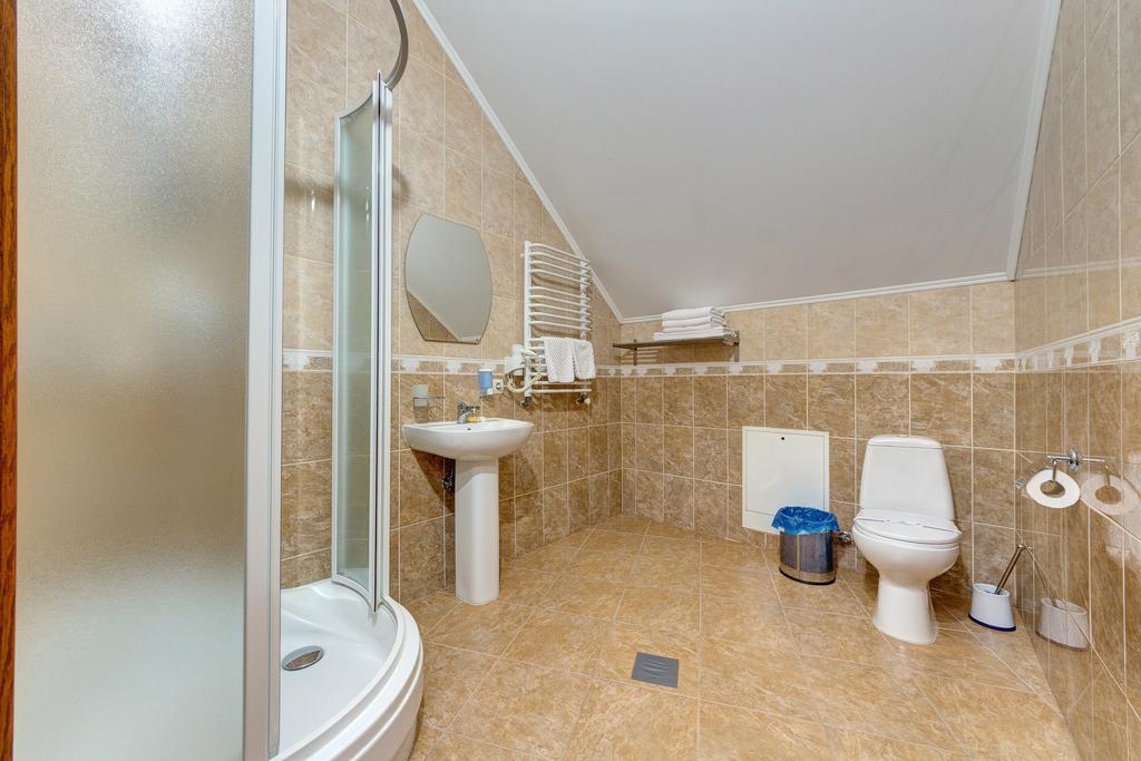 Hotel Perlyna Karpat Bukovel Camera foto