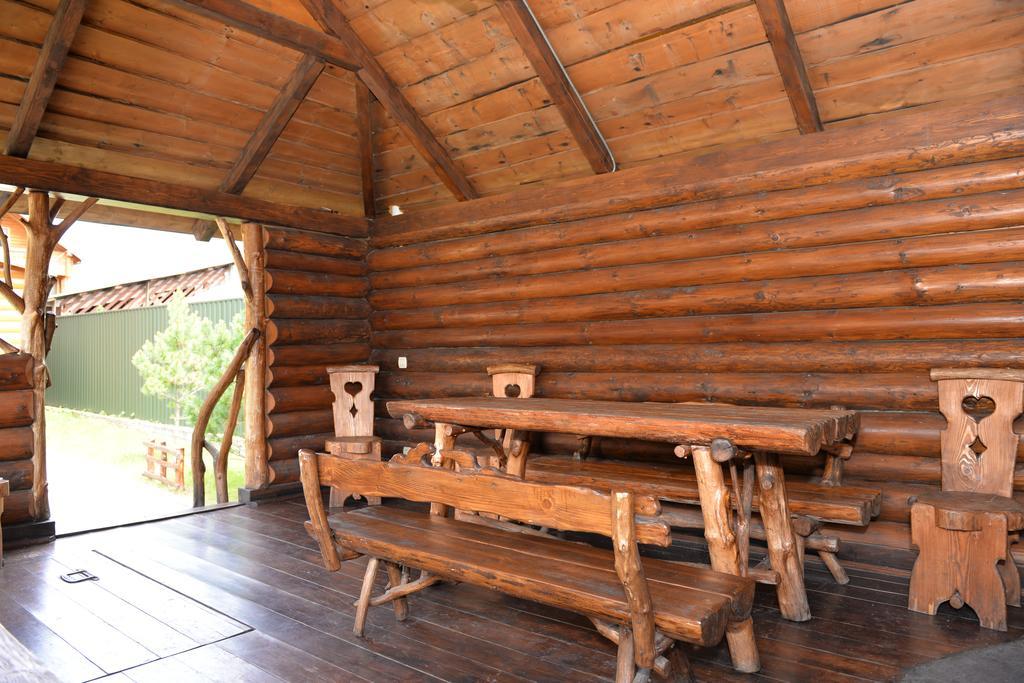 Hotel Perlyna Karpat Bukovel Esterno foto
