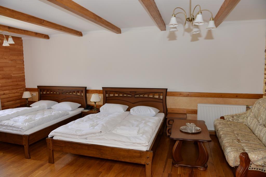 Hotel Perlyna Karpat Bukovel Camera foto